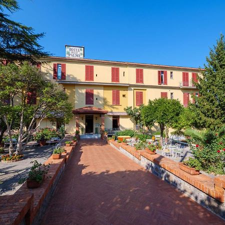 Hotel Delle Palme SantʼAgata sui Due Golfi Exterior foto